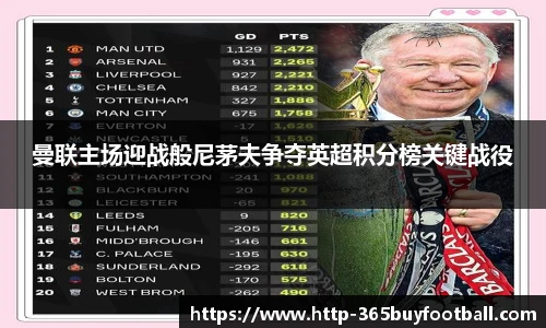 曼联主场迎战般尼茅夫争夺英超积分榜关键战役